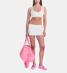 Brassière double Strap Scoop signature NikeSkims