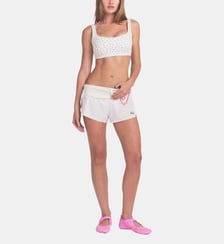 Brassière motif floral signature NikeSkims
