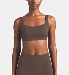 Brassière col carré signature NikeSkims
