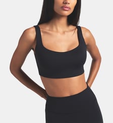 Brassière col carré signature NikeSkims