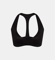 Brassière Plunge Satin Shine NikeSKIMS