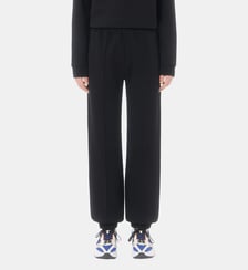 Pantalon de jogging en coton mélangé signature Valentino Garavani
