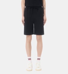 Bermuda en coton Valentino avec VGold Valentino Garavani