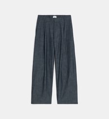 Pantalon large Kay coton bio NN07