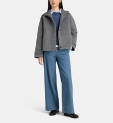Manteau court Oxana Jodhpur