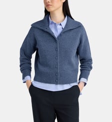 Gilet Omelisse laine Jodhpur