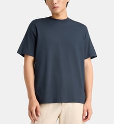 T-shirt droit Lionel coton NN07