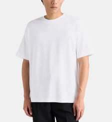 T-shirt droit Lionel coton NN07