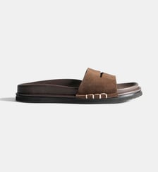 Mules Fussbett en cuir  JW Anderson