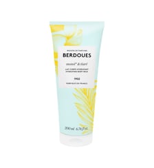 Lait corps hydratant Monoï & Tiaré Berdoues