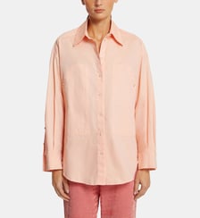 Chemise Angele droite en coton Roseanna