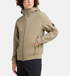 Blouson Shell-R capuche C.P. Company
