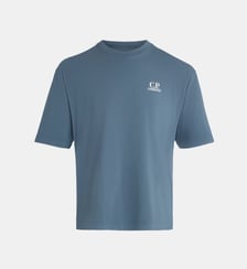 T-shirt droit coton C.P. Company
