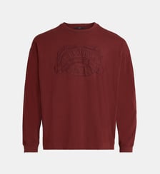 T-shirt boxy coton C.P. Company