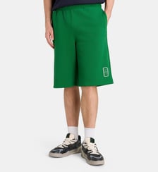 Bermuda large Badge coton piqué  Lacoste