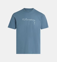 T-shirt droit coton C.P. Company