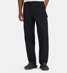 Pantalon cargo droit lens T-Flat C.P. Company