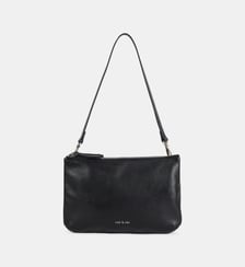 Sac pochette Billy en cuir bandoulières Nat & Nin