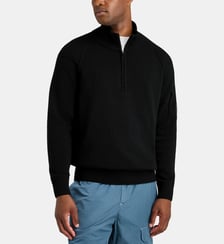 Pull camionneur droit lens en laine C.P. Company