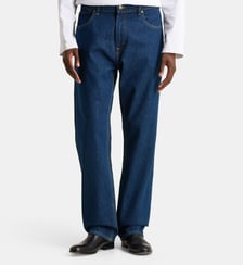 Jean Modern Straight en denim 7 For All Mankind