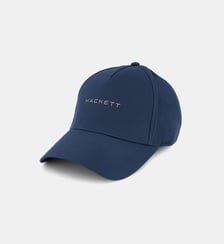 Casquette signature nylon Hackett London