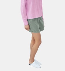 Short court droit American Vintage