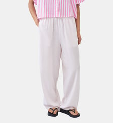 Pantalon rayé American Vintage