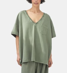 Top mi-long ample American Vintage