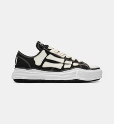 Baskets basses Mmy Bones en cuir Amiri