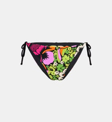 Tanga à nouettes réversible Carioca Revo floral Rip Curl