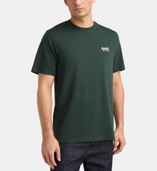 T-shirt droit coton bio Les Deux