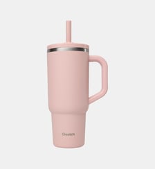 Mug de voyage isotherme avec bouchon étanche - 90 cl Qwetch