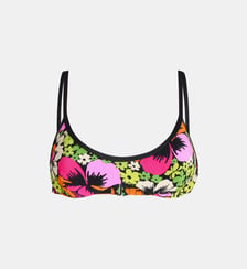 Soutien-gorge de bain emboîtant Blooming D-DD floral Rip Curl