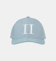 Casquette coton organique broderie Les Deux