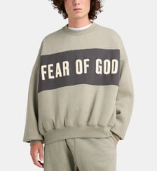 Sweat confort signature coton Fear Of God
