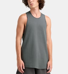 Débardeur long coton côtelé stretch Fear Of God