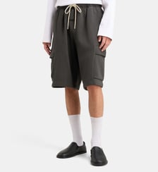 Short cargo long Basketball coton molletonné  Fear Of God