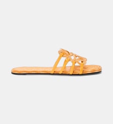 Mules plates Petal Anagram Loewe