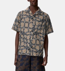 Chemisette droite à motif Loewe
