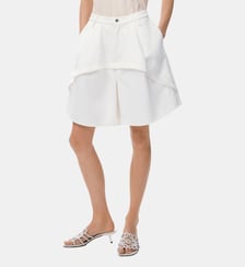 Short ample en coton Loewe