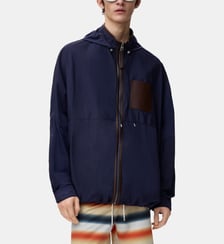 Blouson droit signature Loewe