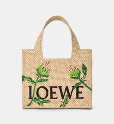 Sac panier Artichoke S Loewe