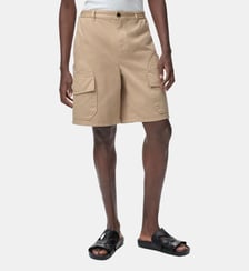 Short cargo droit en coton Loewe
