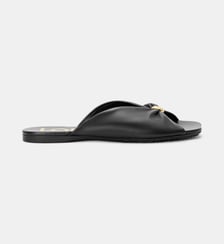 Mules plates Pebble Loewe