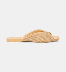 Mules plates Pebble Loewe