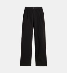 Pantalon Boxy Pleats en gabardine C.P. Company