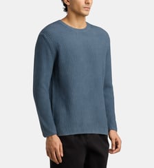 Pull en coton chenille C.P. Company