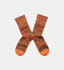 Chaussettes Semis en coton mélangé Bonne Maison