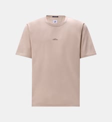 T-shirt à col rond Metropolis