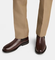 Boots Chelsea Orphée cuir Comptoir GL